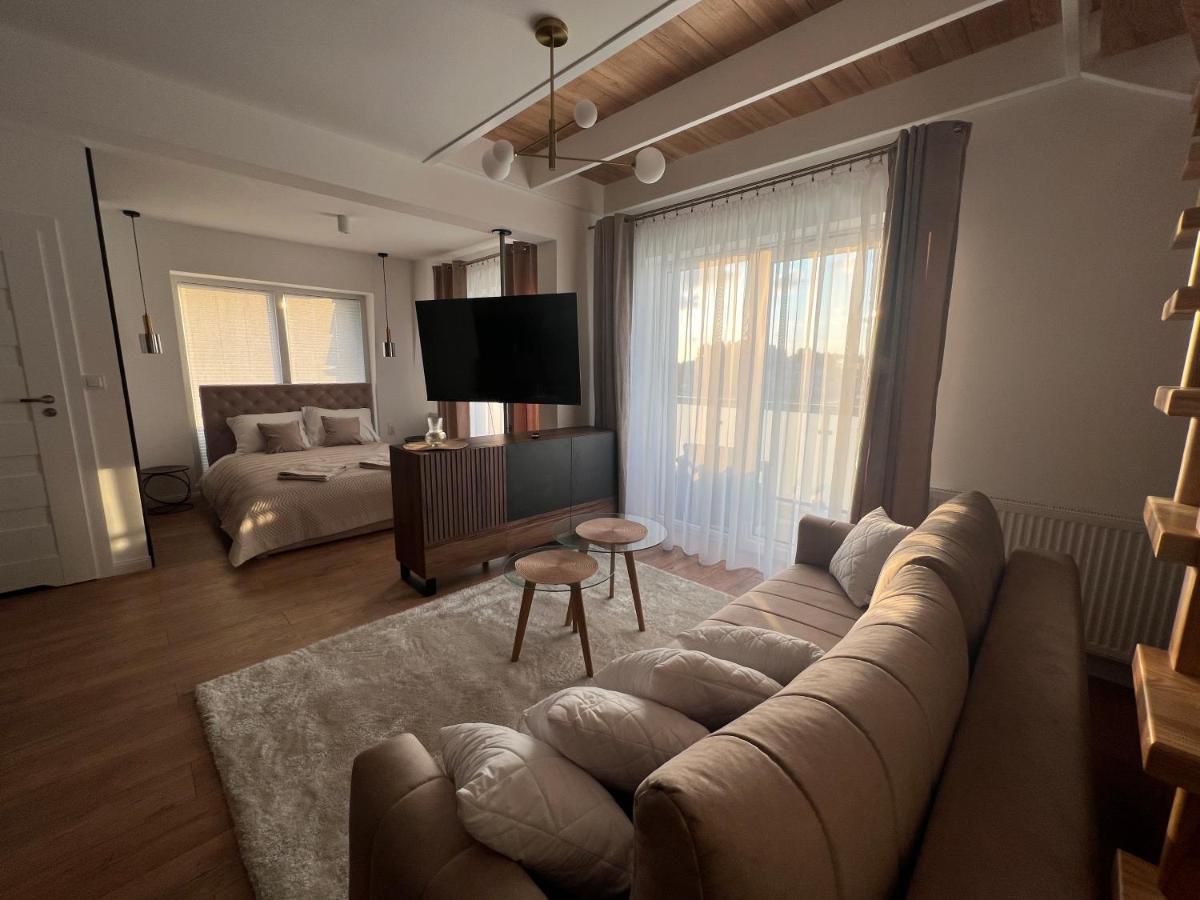 Apartamenty Premium Baltyckie Sarbinowo 13 Zewnętrze zdjęcie