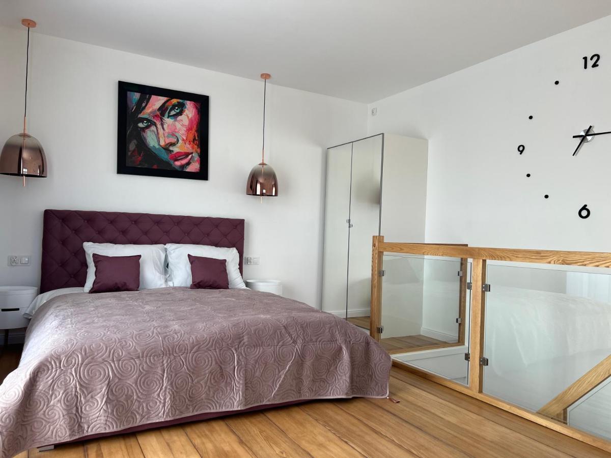 Apartamenty Premium Baltyckie Sarbinowo 13 Zewnętrze zdjęcie