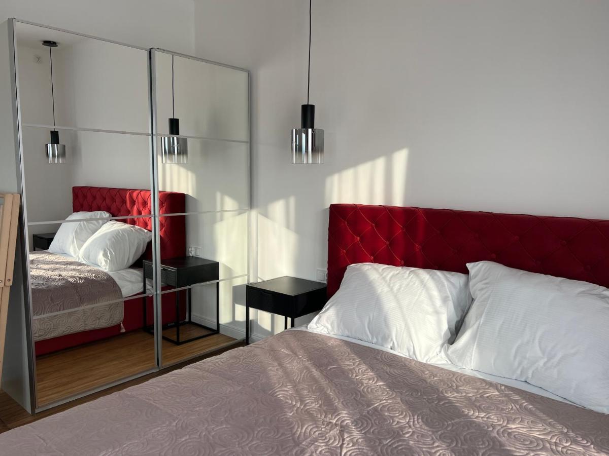 Apartamenty Premium Baltyckie Sarbinowo 13 Zewnętrze zdjęcie