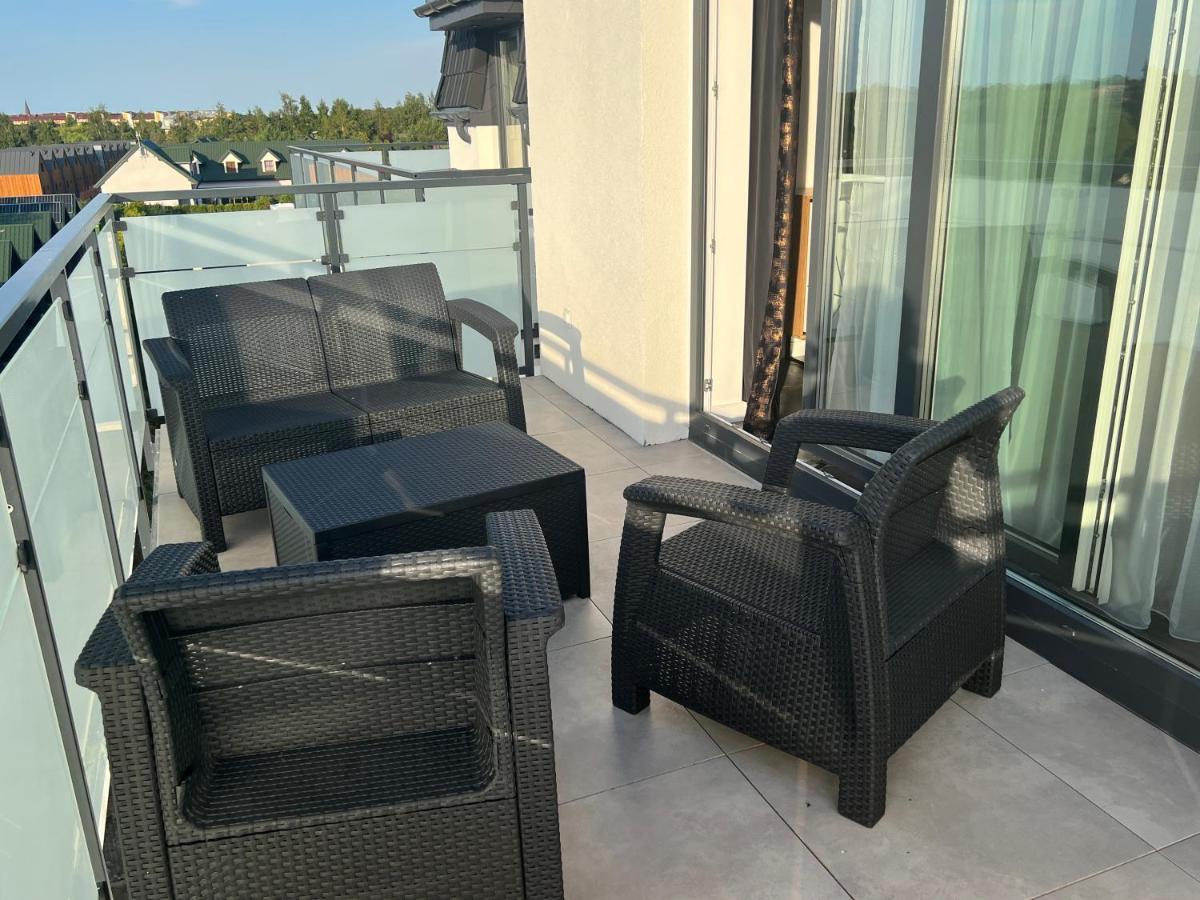 Apartamenty Premium Baltyckie Sarbinowo 13 Zewnętrze zdjęcie