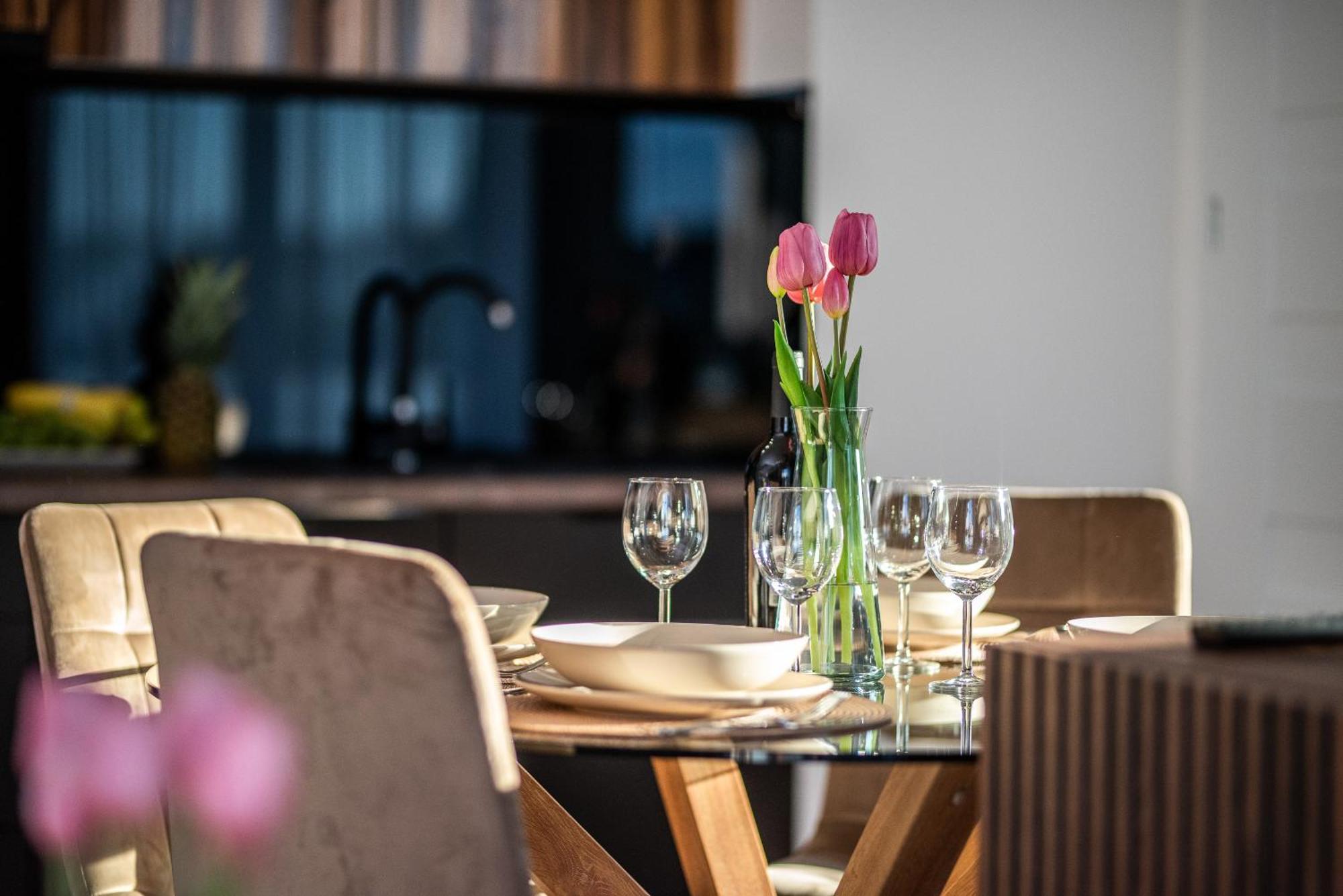 Apartamenty Premium Baltyckie Sarbinowo 13 Zewnętrze zdjęcie