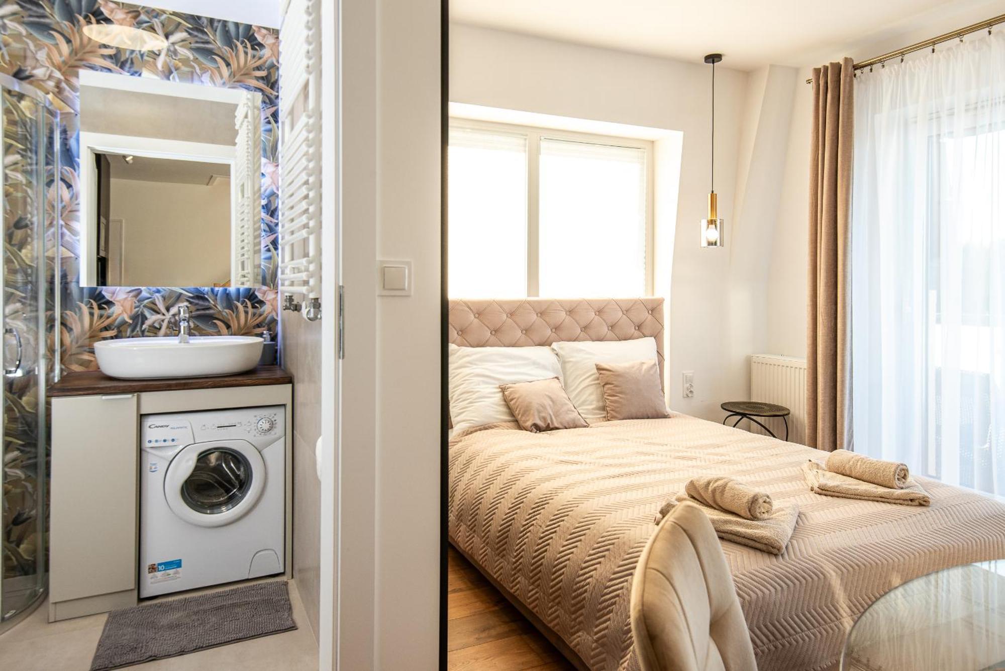 Apartamenty Premium Baltyckie Sarbinowo 13 Zewnętrze zdjęcie