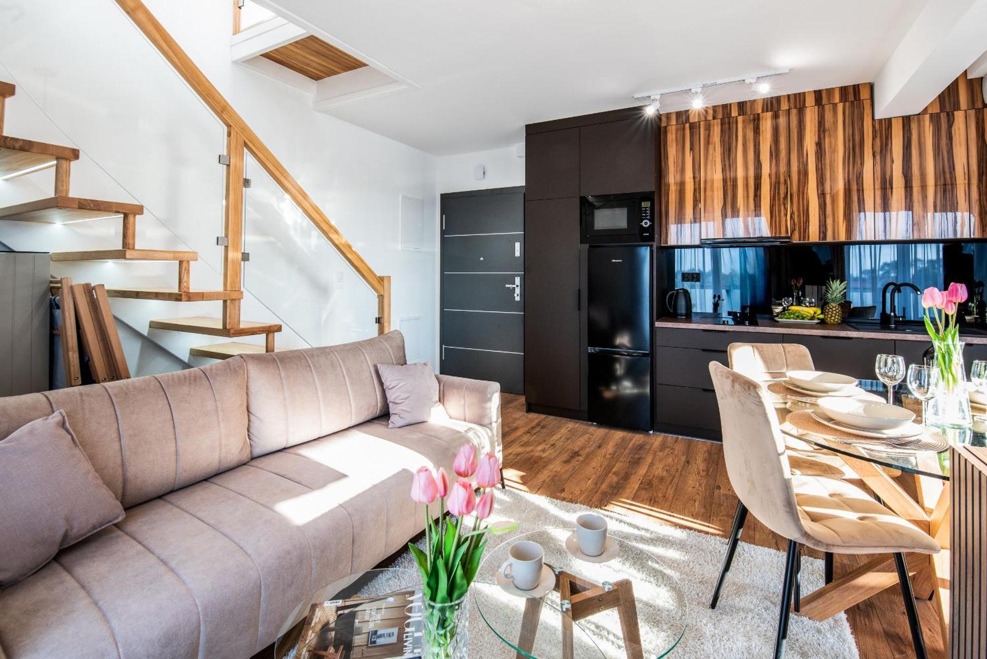 Apartamenty Premium Baltyckie Sarbinowo 13 Zewnętrze zdjęcie