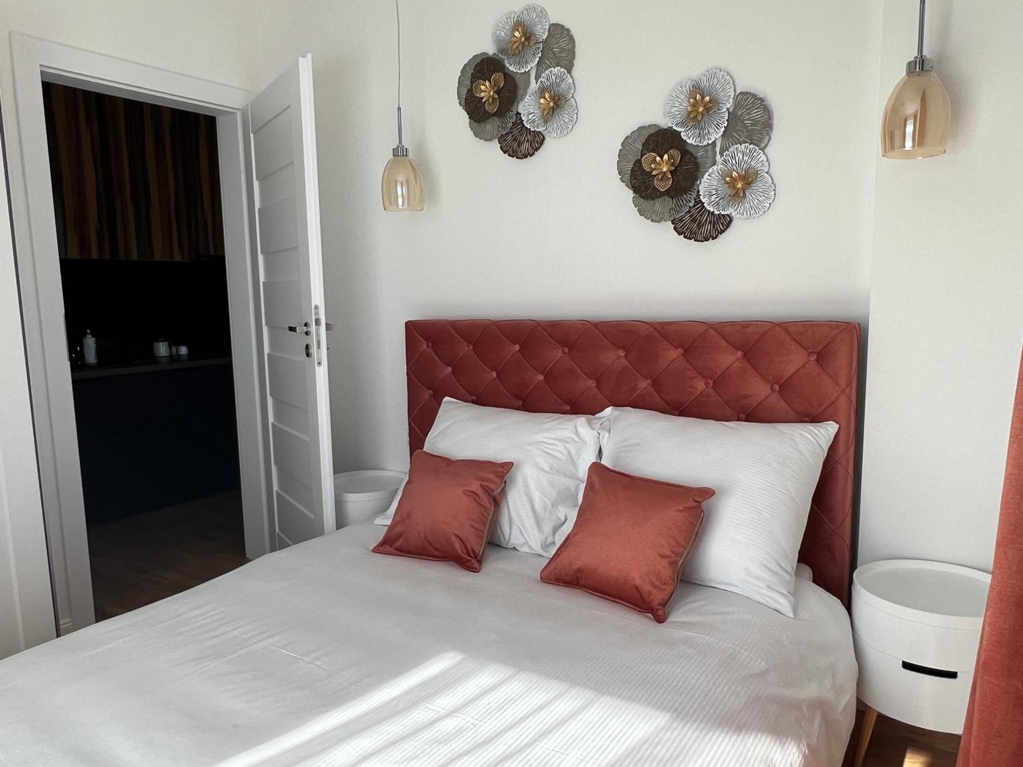 Apartamenty Premium Baltyckie Sarbinowo 13 Zewnętrze zdjęcie