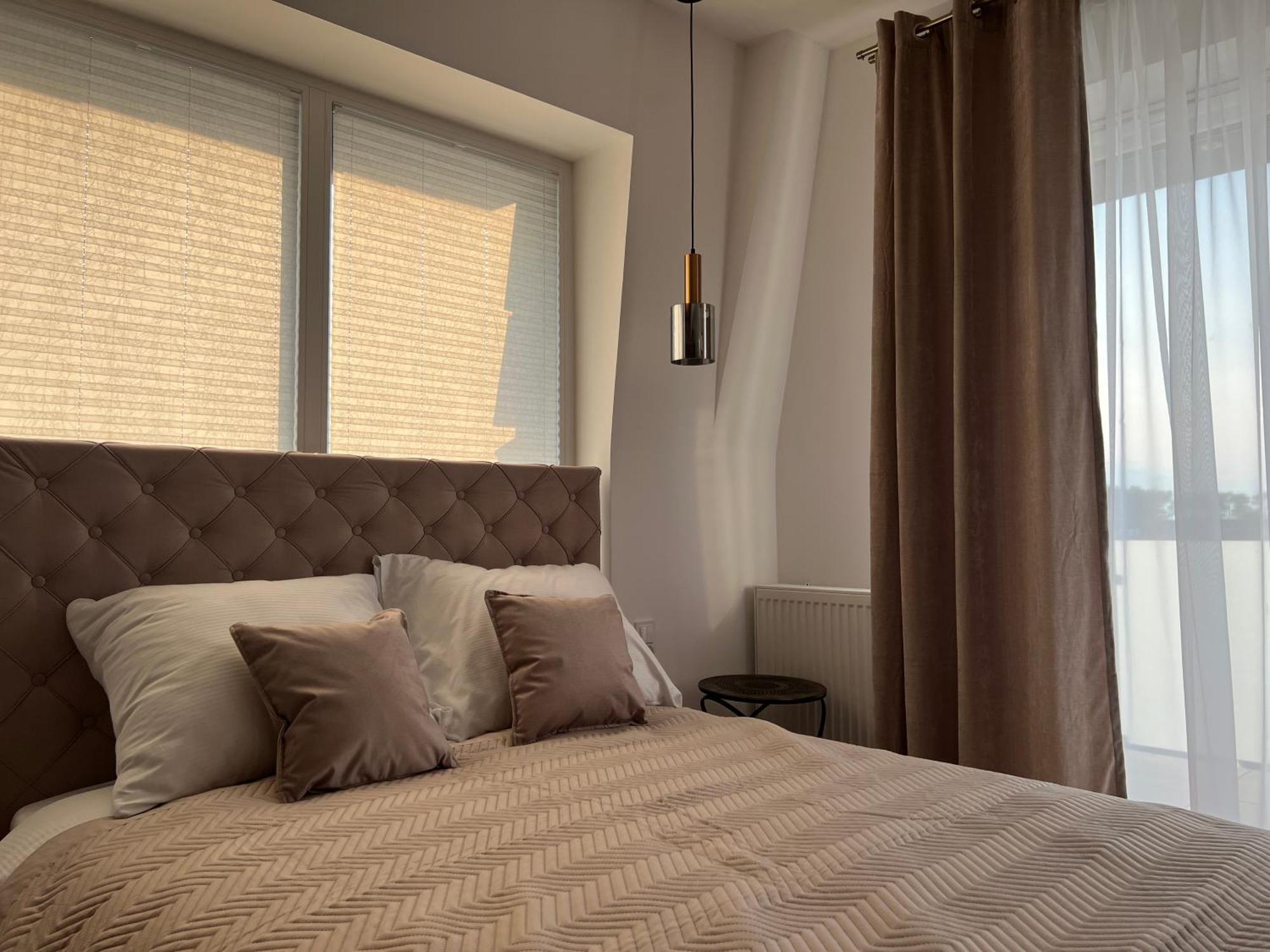 Apartamenty Premium Baltyckie Sarbinowo 13 Zewnętrze zdjęcie
